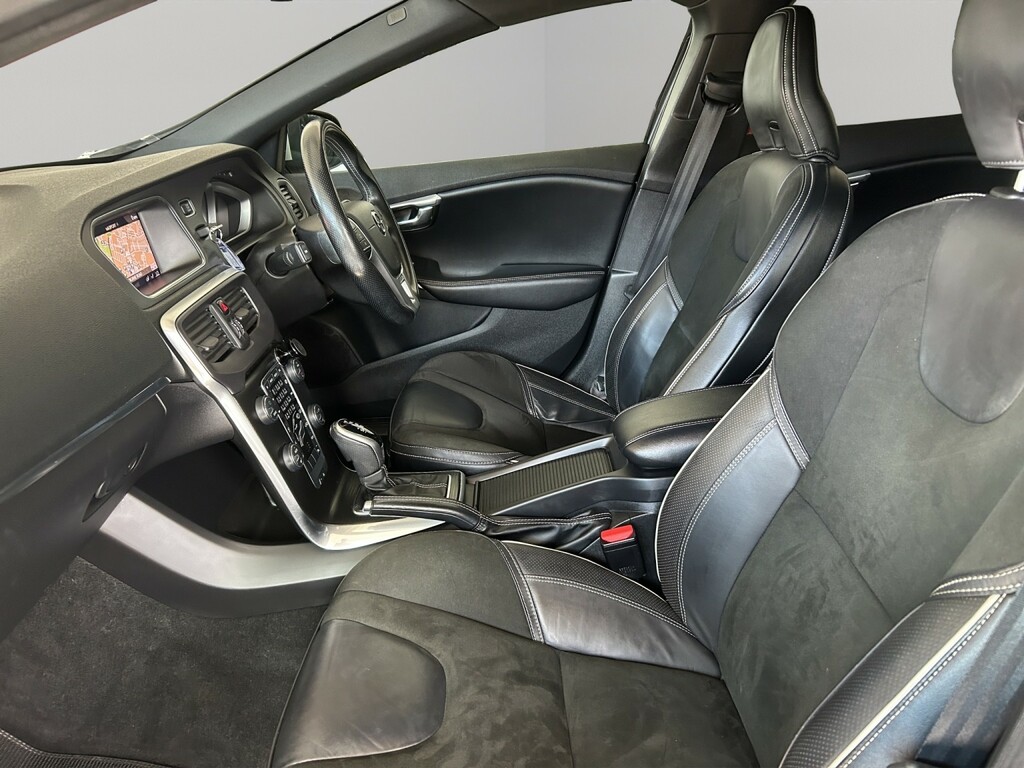 Volvo V40 1.5 R-design T2 Grey #6