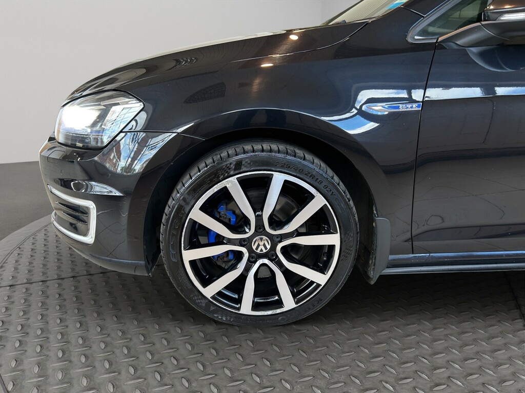Volkswagen Golf Hatchback 1.4 Tsi Gte Nav 201616 Black #4