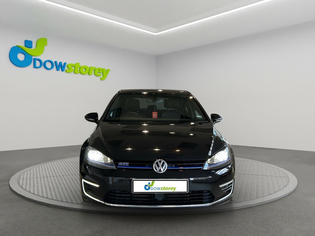 Volkswagen Golf Hatchback 1.4 Tsi Gte Nav 201616 Black #2