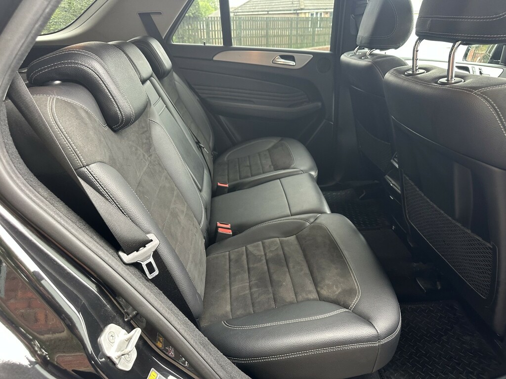 Mercedes-Benz M Class 2013 3.0 Ml350 Bluetec Grey #11