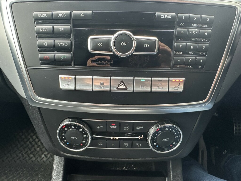 Mercedes-Benz M Class 2013 3.0 Ml350 Bluetec Grey #16