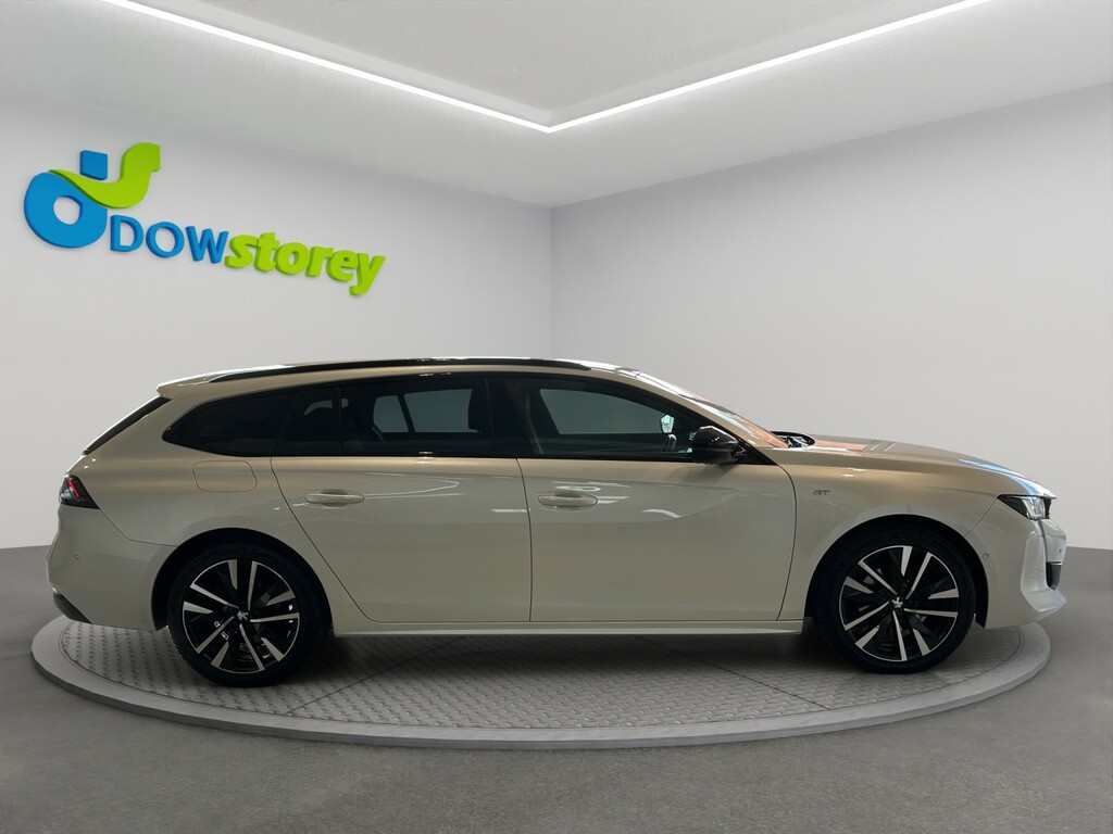 Peugeot 508 SW 508 Pse Sw Ss Phev Grey #12