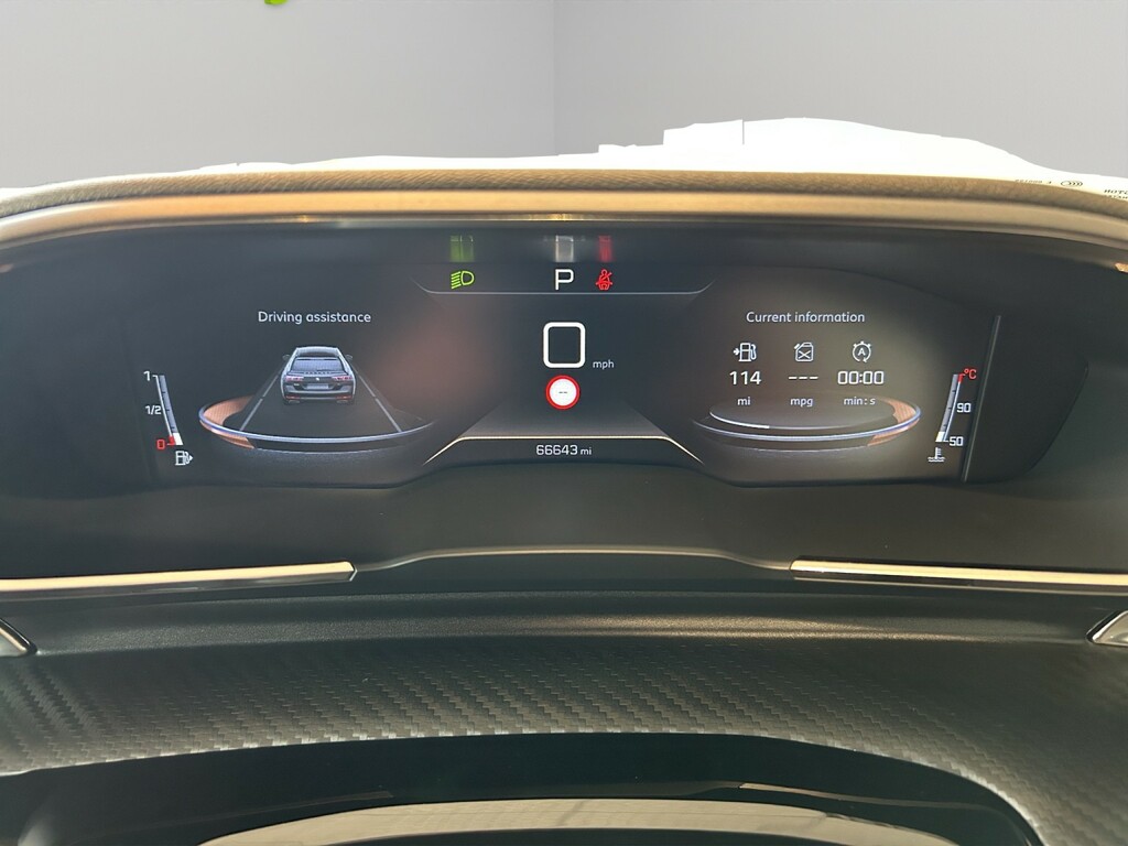 Peugeot 508 SW 508 Pse Sw Ss Phev Grey #24