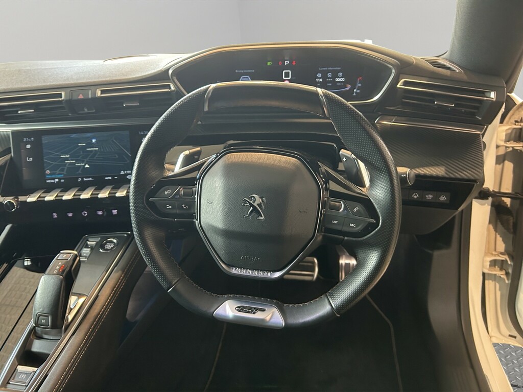 Peugeot 508 SW 508 Pse Sw Ss Phev Grey #22