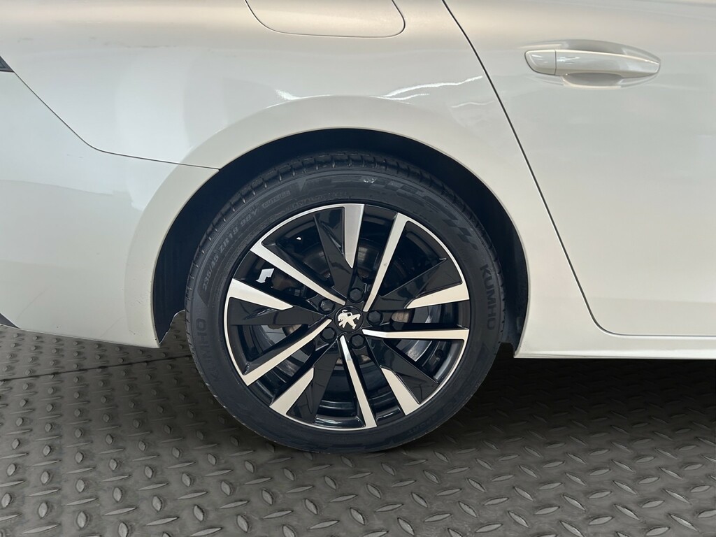 Peugeot 508 SW 508 Pse Sw Ss Phev Grey #7