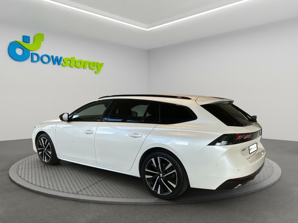 Peugeot 508 SW 508 Pse Sw Ss Phev Grey #13