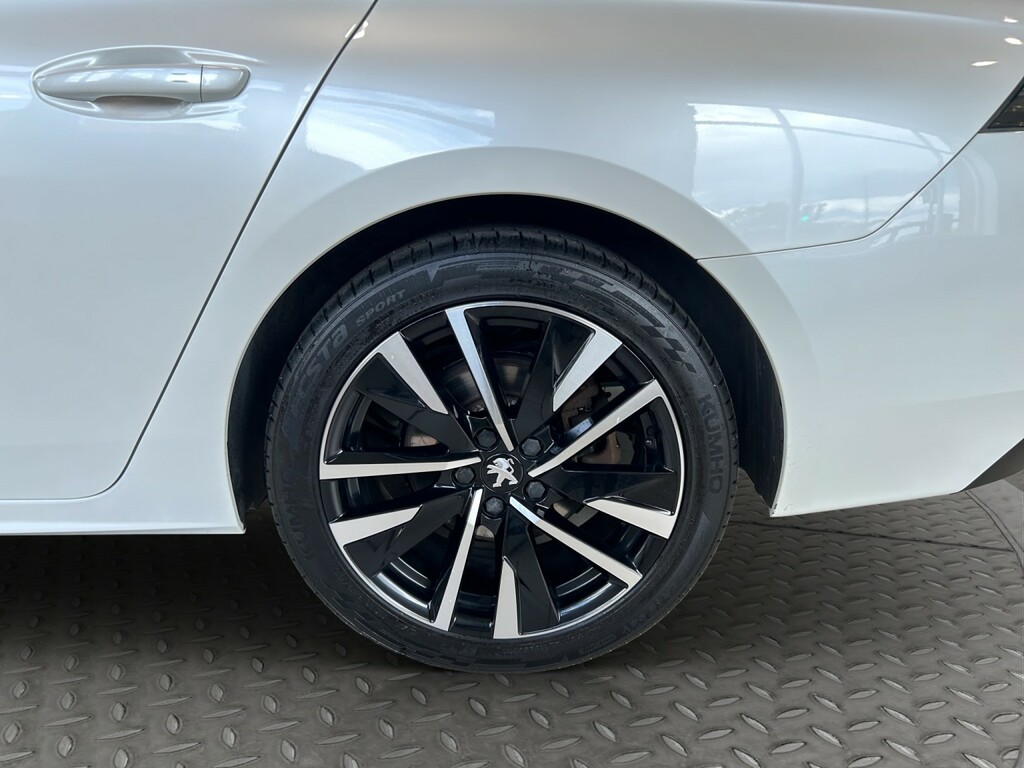 Peugeot 508 SW 508 Pse Sw Ss Phev Grey #10