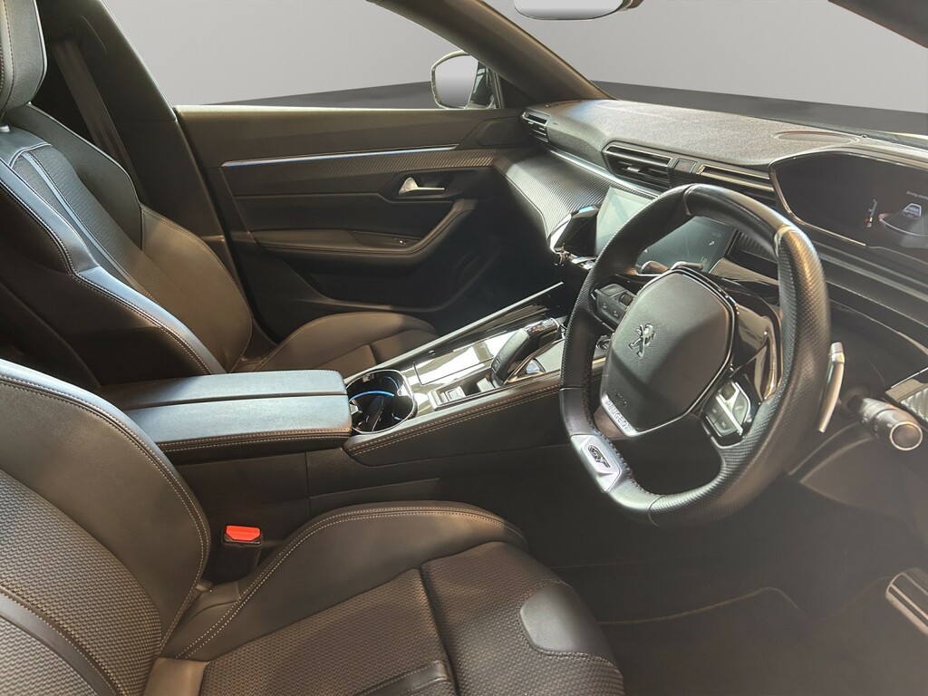Peugeot 508 SW 508 Pse Sw Ss Phev Grey #23