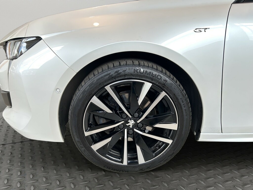 Peugeot 508 SW 508 Pse Sw Ss Phev Grey #9