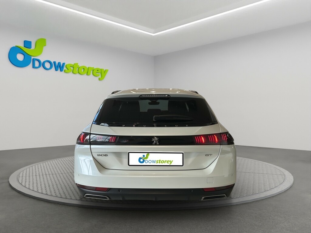 Peugeot 508 SW 508 Pse Sw Ss Phev Grey #19