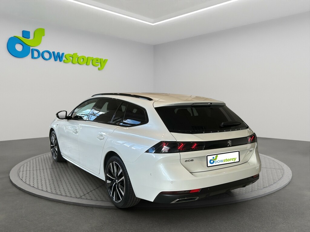 Peugeot 508 SW 508 Pse Sw Ss Phev Grey #18