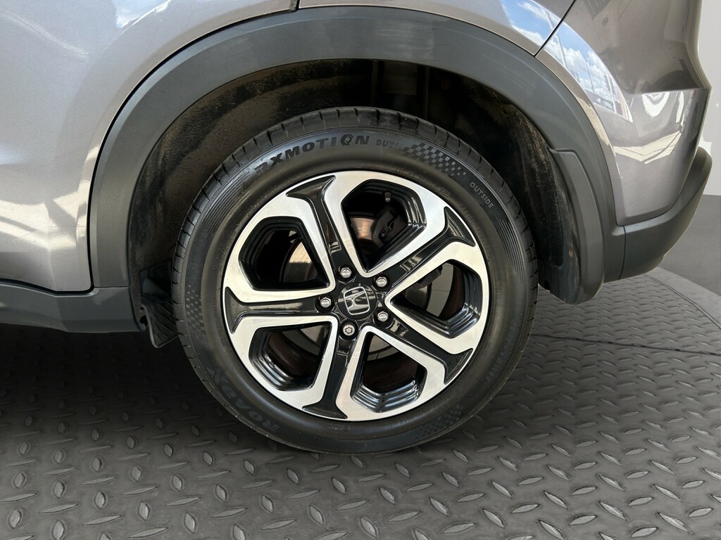 Honda Hr-V Se Navi Blue #4