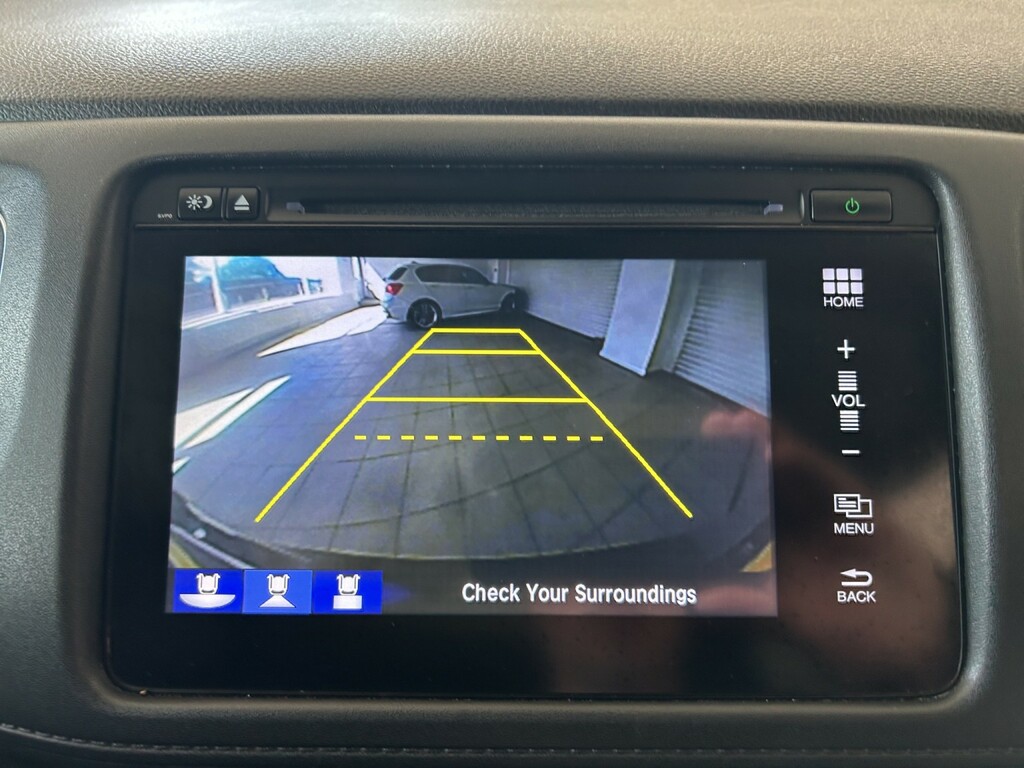 Honda Hr-V Se Navi Blue #19