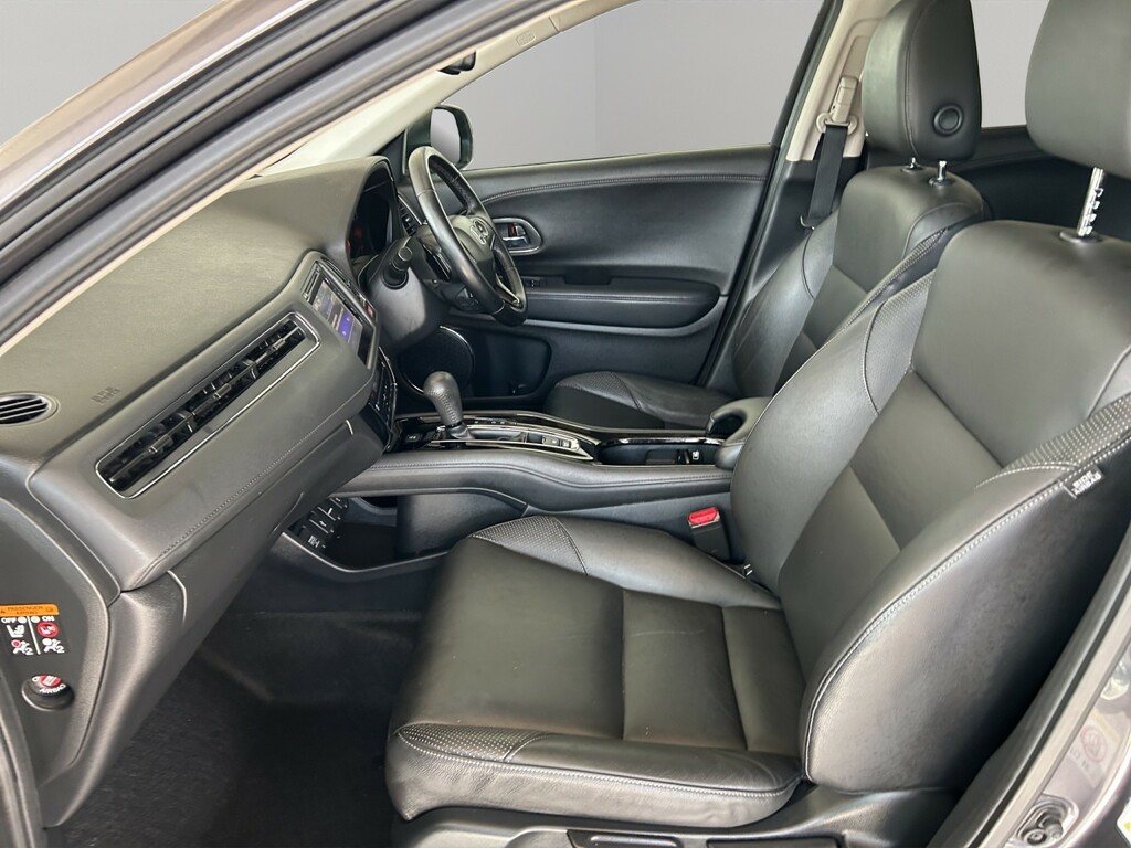 Honda Hr-V Se Navi Blue #22