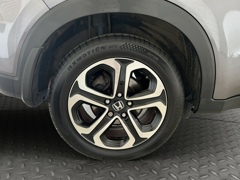 Honda Hr-V Se Navi Blue #8