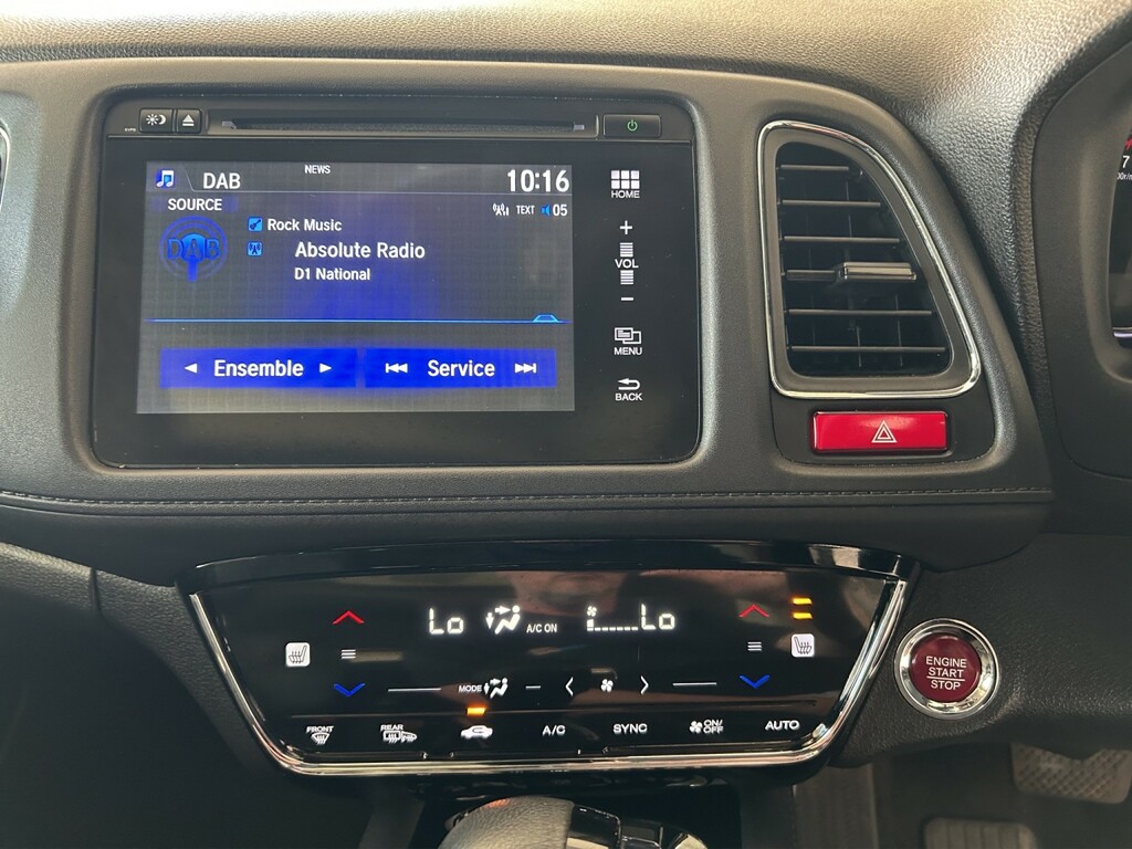 Honda Hr-V Se Navi Blue #15