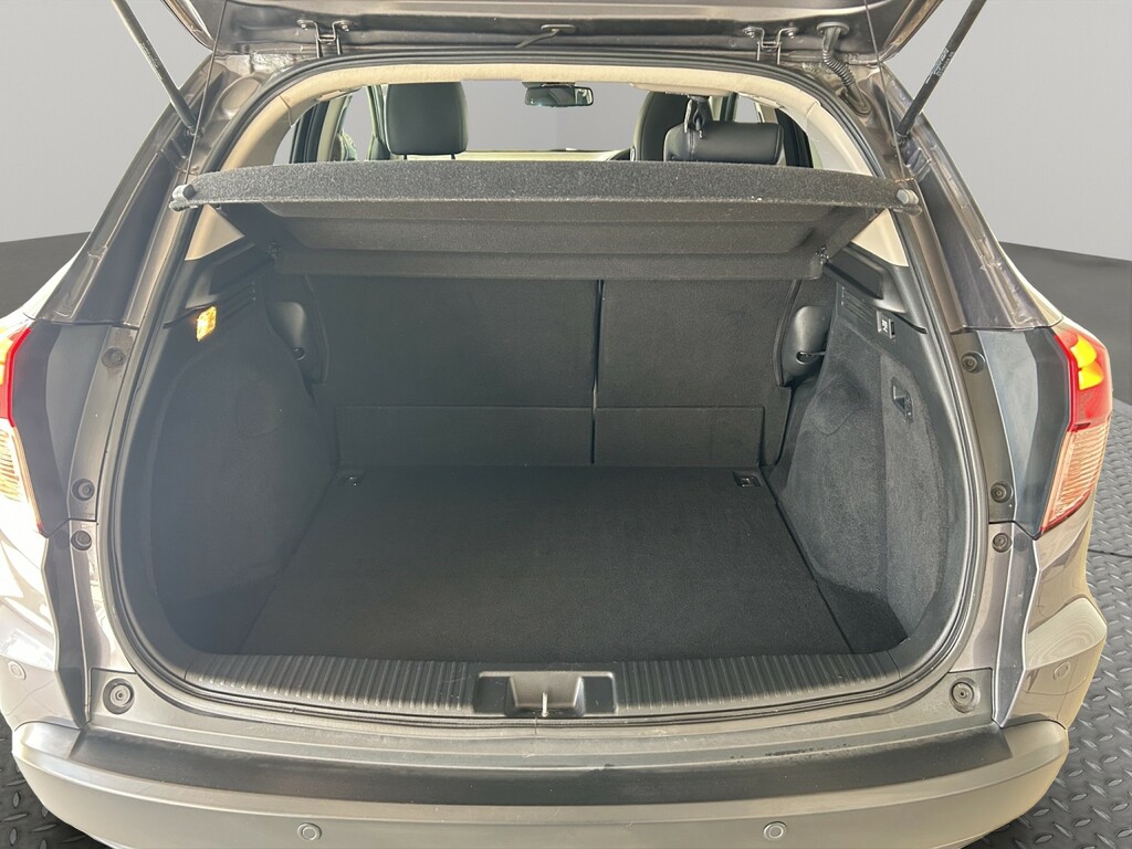 Honda Hr-V Se Navi Blue #23