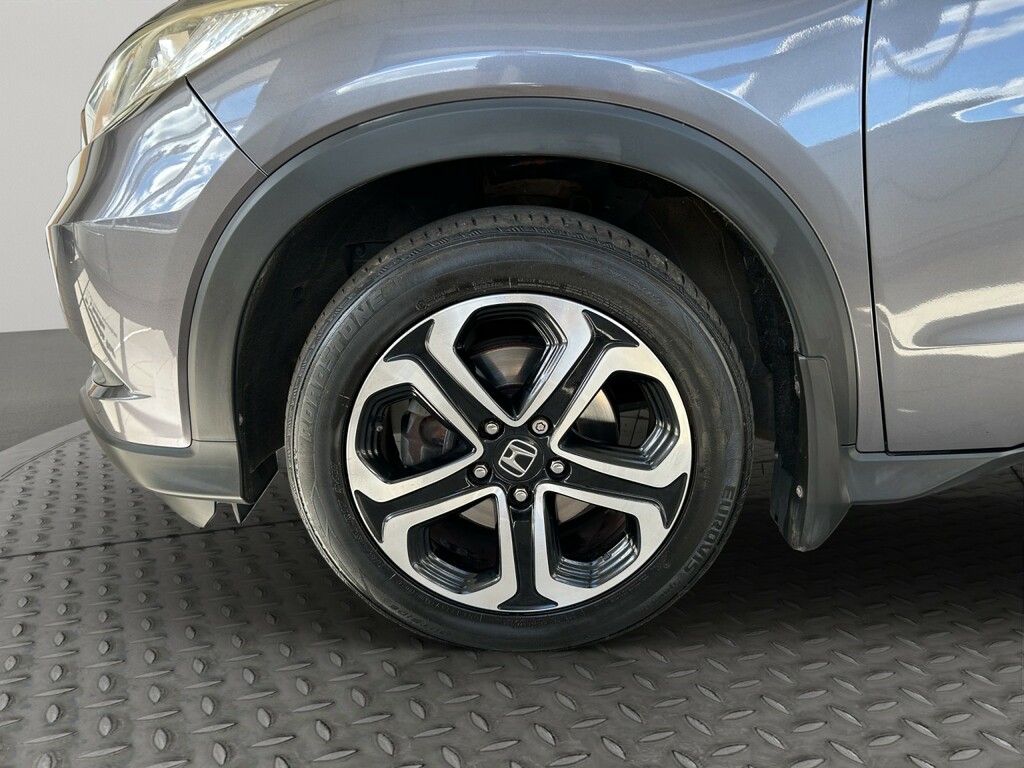 Honda Hr-V Se Navi Blue #6