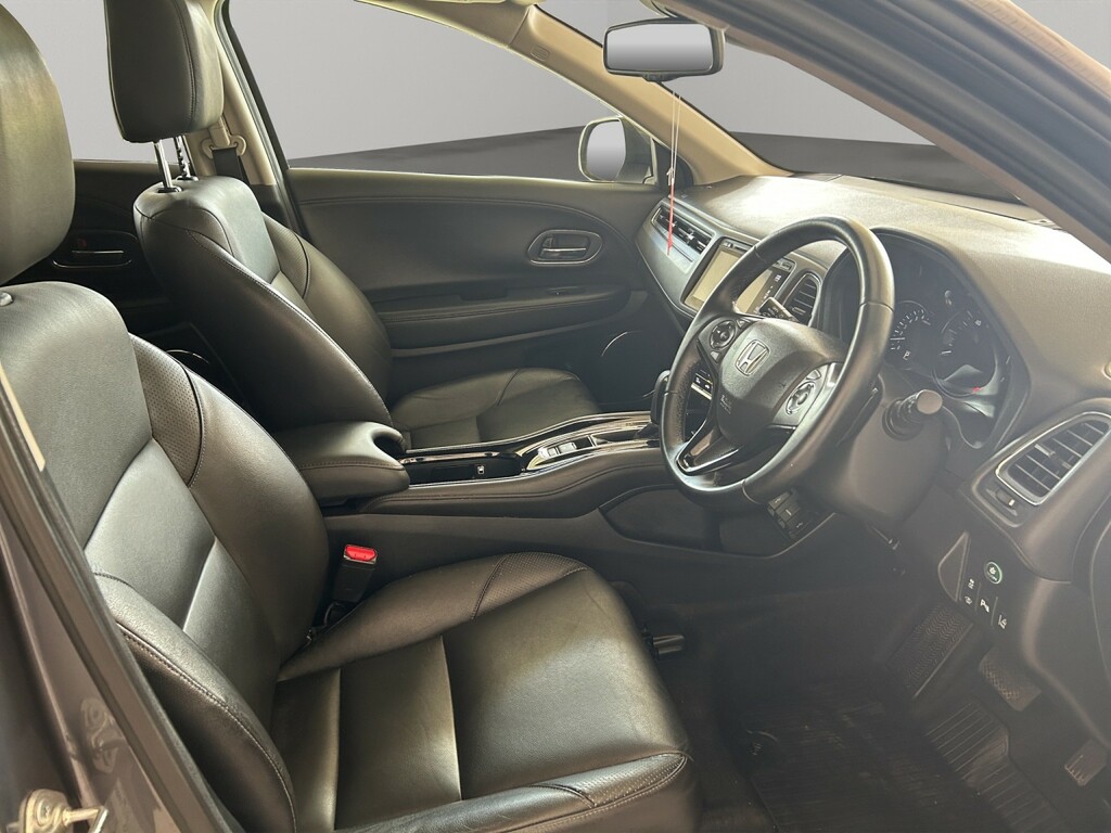 Honda Hr-V Se Navi Blue #12