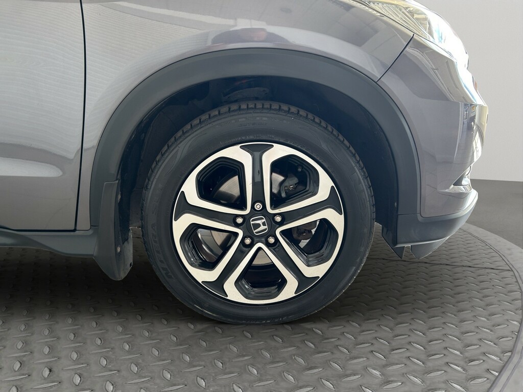 Honda Hr-V Se Navi Blue #17