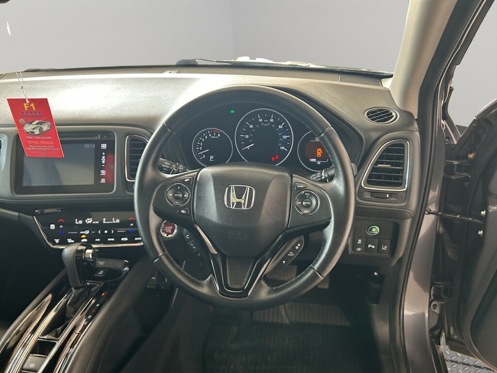 Honda Hr-V Se Navi Blue #14