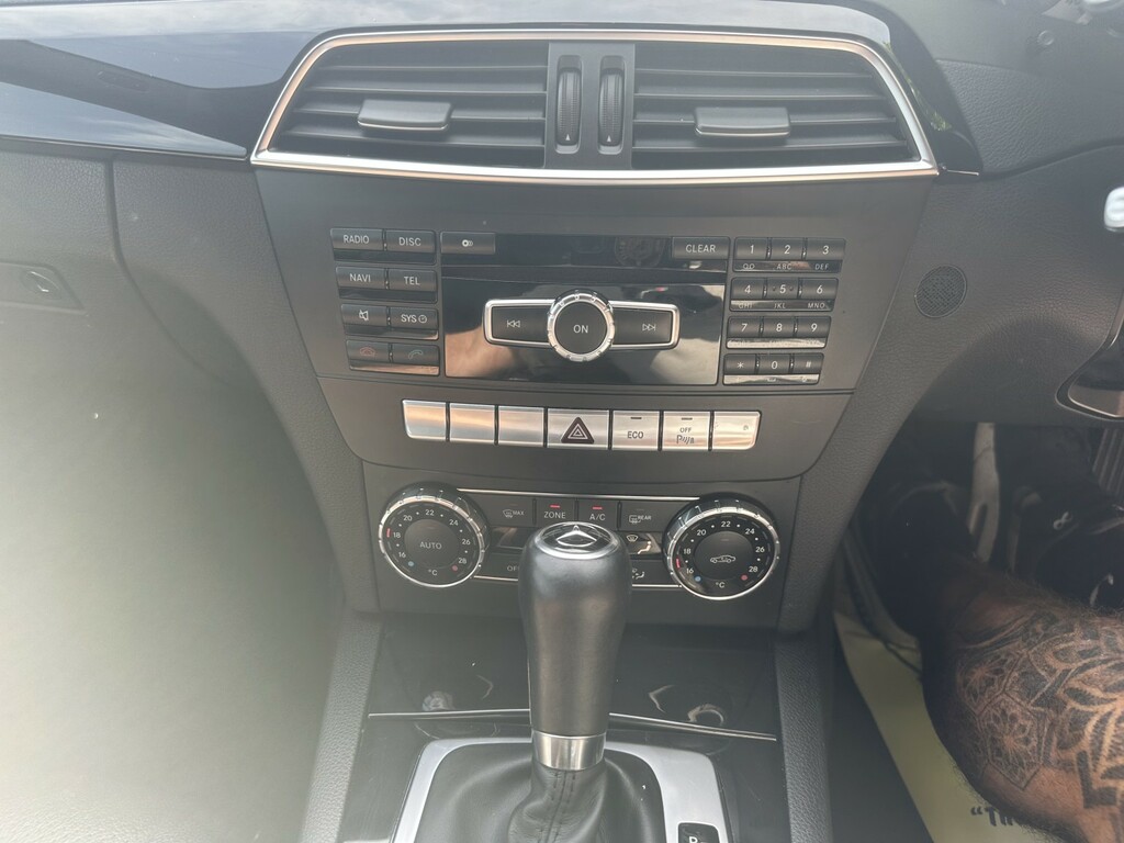 Mercedes-Benz C Class C250 Cdi Blueefficiency Amg Grey #11
