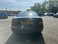 Mercedes-Benz C Class C250 Cdi Blueefficiency Amg Grey #18
