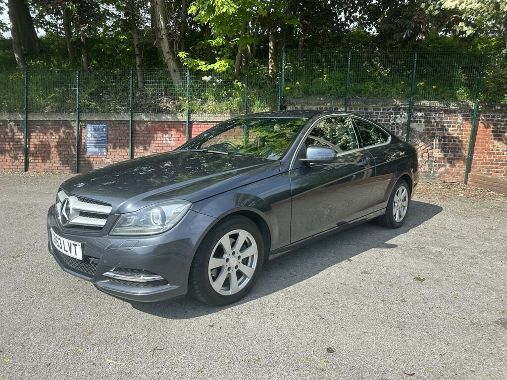 Mercedes-Benz C Class C250 Cdi Blueefficiency Amg Grey #7