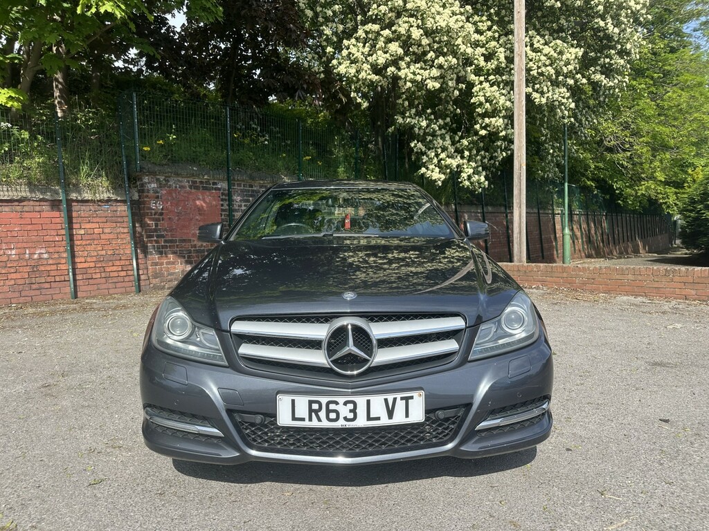 Mercedes-Benz C Class C250 Cdi Blueefficiency Amg Grey #8