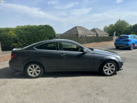 Mercedes-Benz C Class C250 Cdi Blueefficiency Amg Grey #15