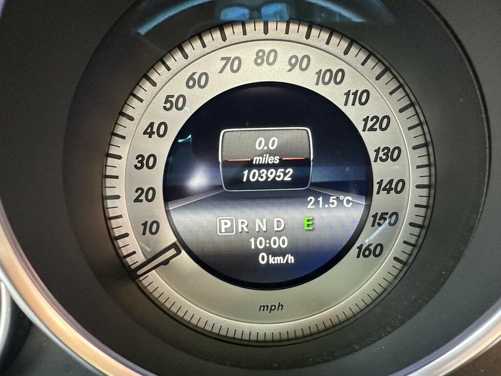Mercedes-Benz C Class C250 Cdi Blueefficiency Amg Grey #13