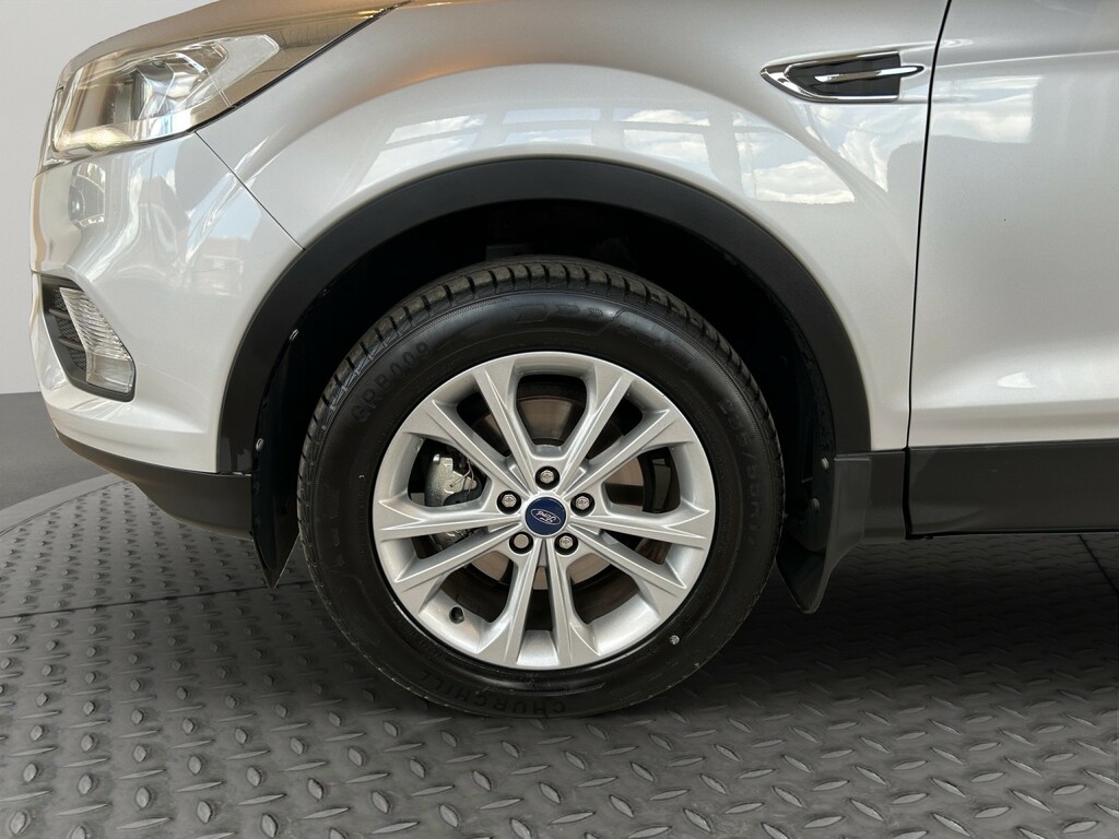 Ford Kuga Suv 1.5 T Ecoboost Titanium 201767 ST67FVK Silver #4