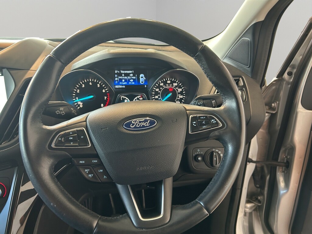 Ford Kuga Suv 1.5 T Ecoboost Titanium 201767 ST67FVK Silver #6