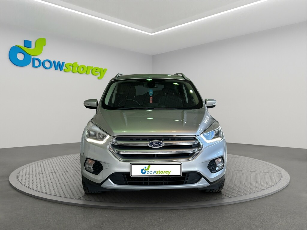 Ford Kuga Suv 1.5 T Ecoboost Titanium 201767 ST67FVK Silver #2