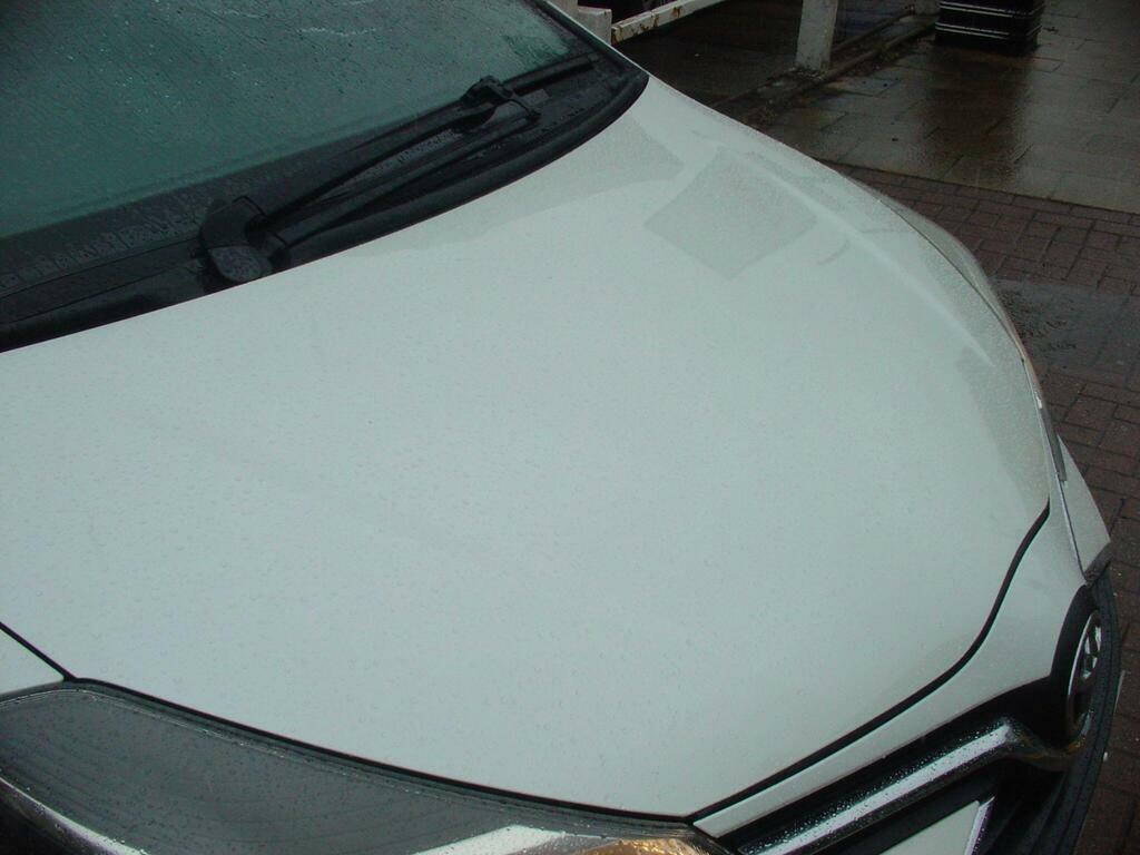 Toyota Yaris Icon Black #14