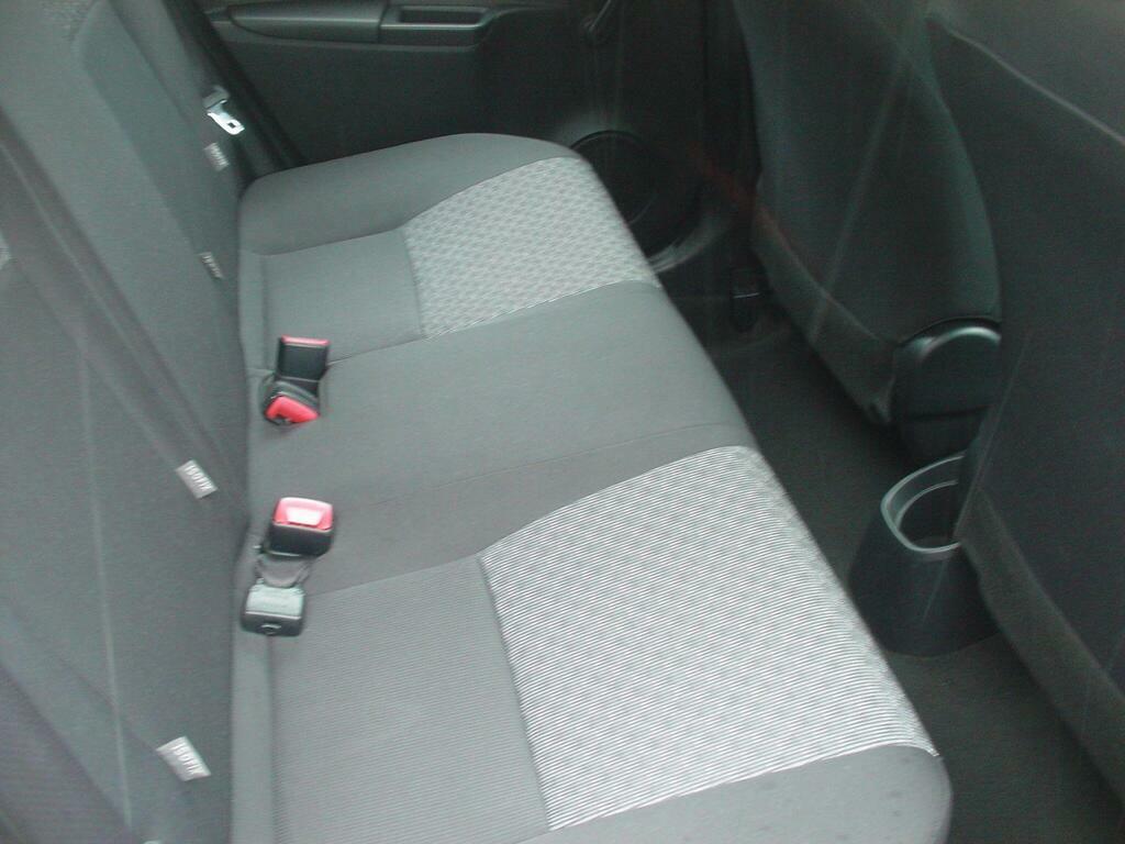Toyota Yaris Icon Black #21