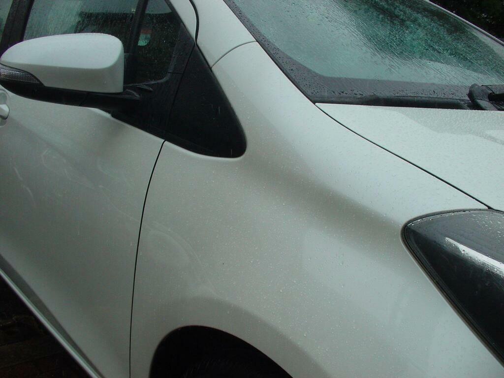 Toyota Yaris Icon Black #16