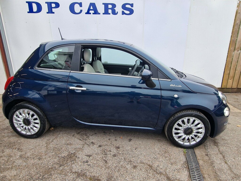 Fiat 500x Dolcevita 1.0 Mhev Dolcevita Euro 6 Ss EK71HXS #3