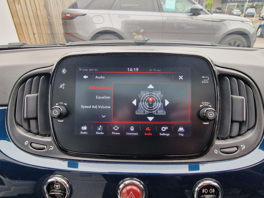 Fiat 500x Dolcevita 1.0 Mhev Dolcevita Euro 6 Ss EK71HXS #6