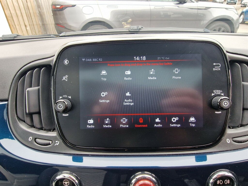 Fiat 500x Dolcevita 1.0 Mhev Dolcevita Euro 6 Ss EK71HXS #4
