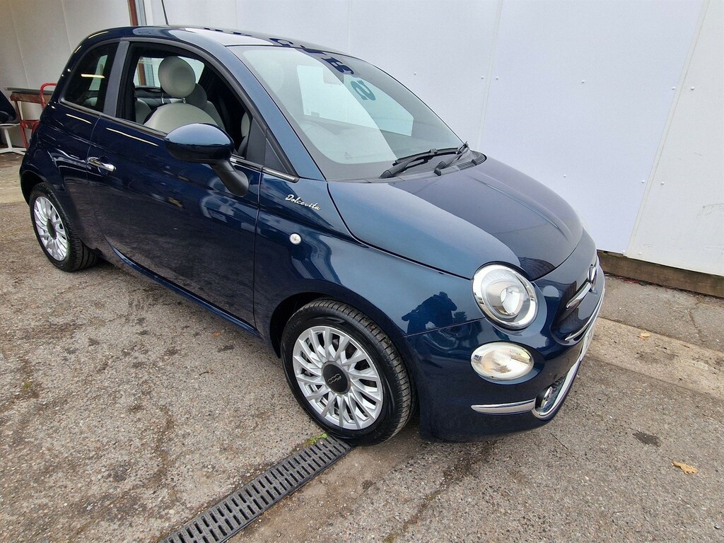 Fiat 500x Dolcevita 1.0 Mhev Dolcevita Euro 6 Ss EK71HXS