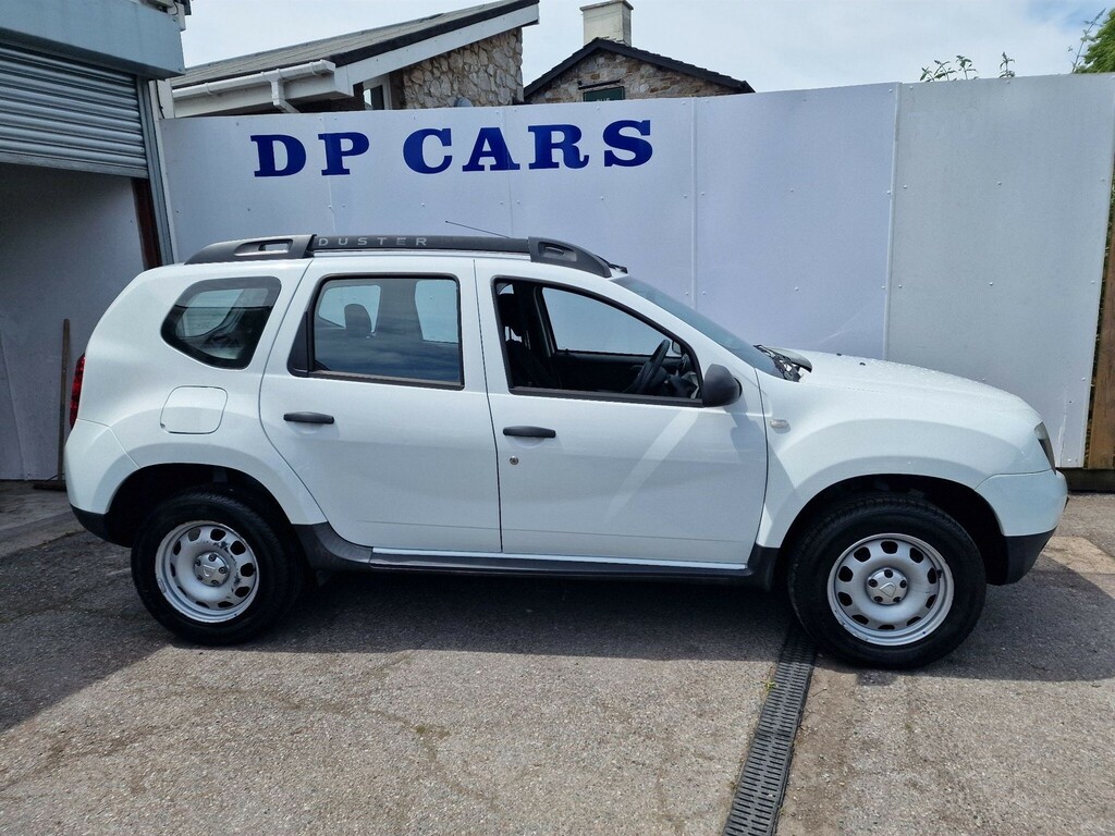 Dacia Duster 1.6 Access Euro 5  #3