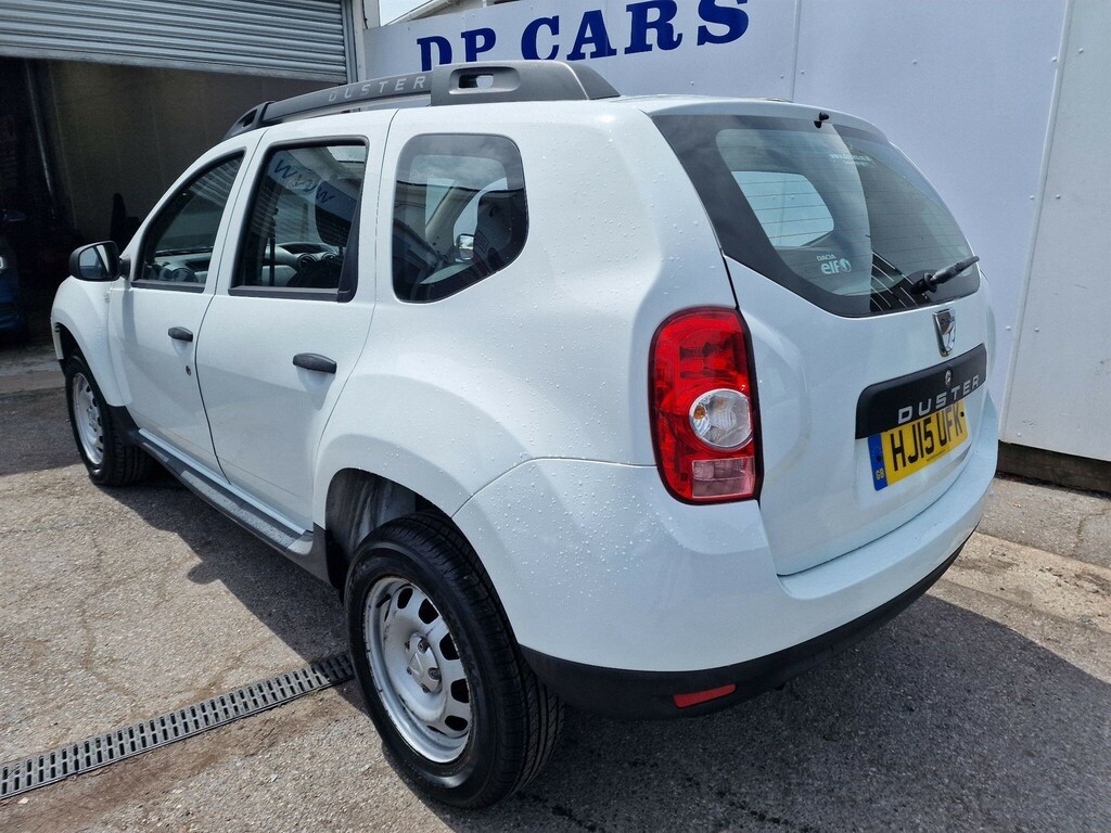 Dacia Duster 1.6 Access Euro 5  #5