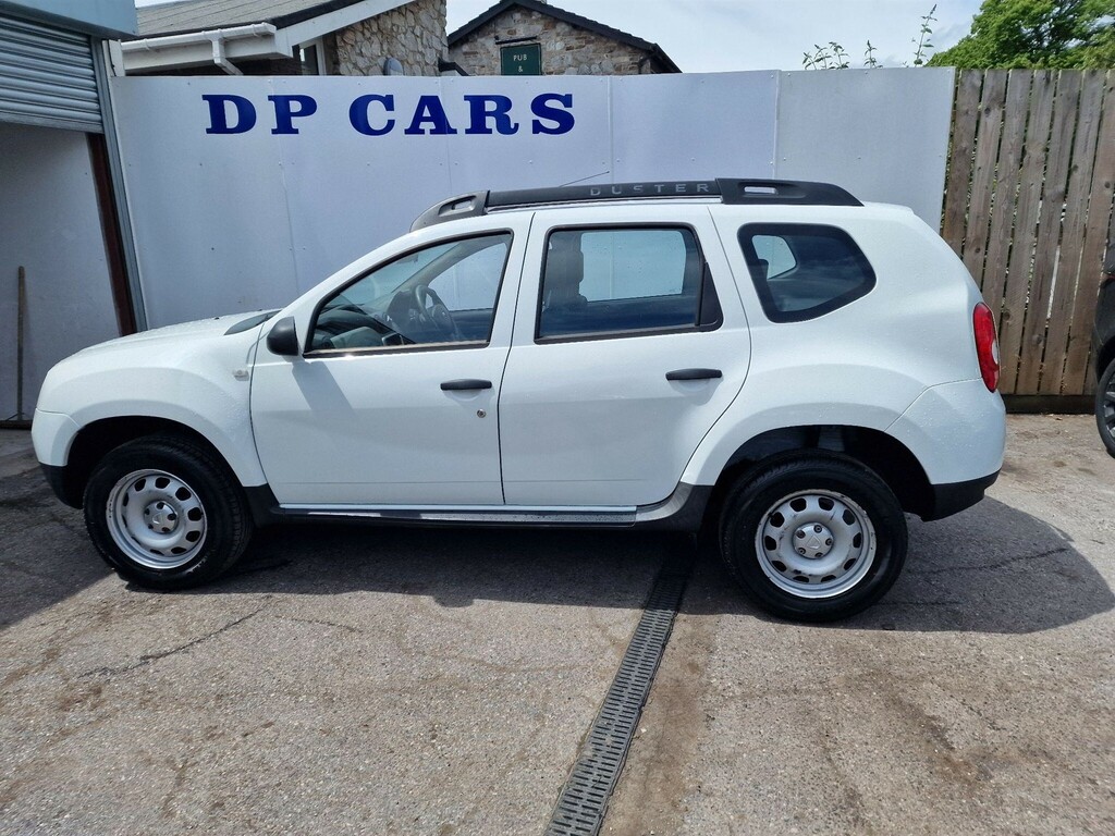 Dacia Duster 1.6 Access Euro 5  #4