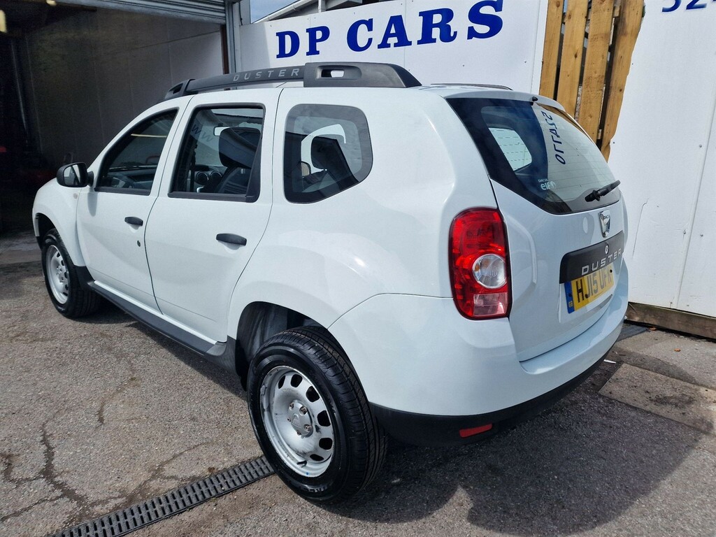 Dacia Duster 1.6 Access Euro 5 #5