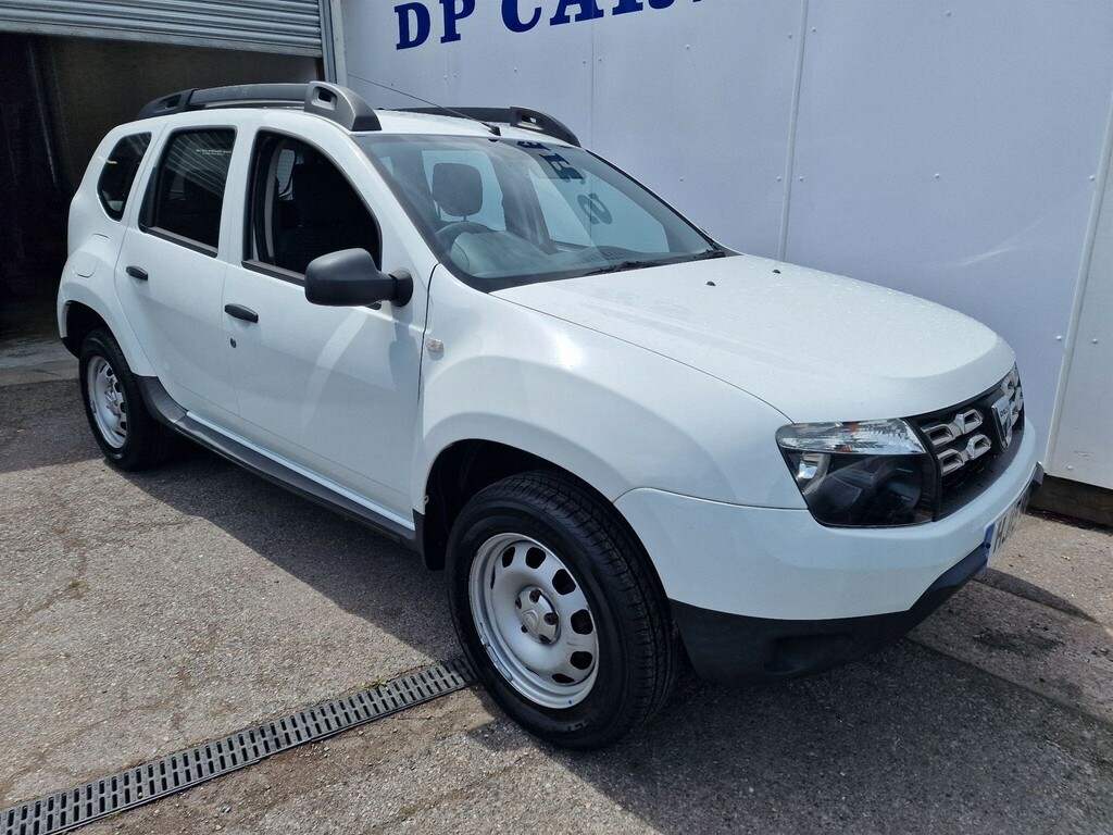 Dacia Duster 1.6 Access Euro 5 