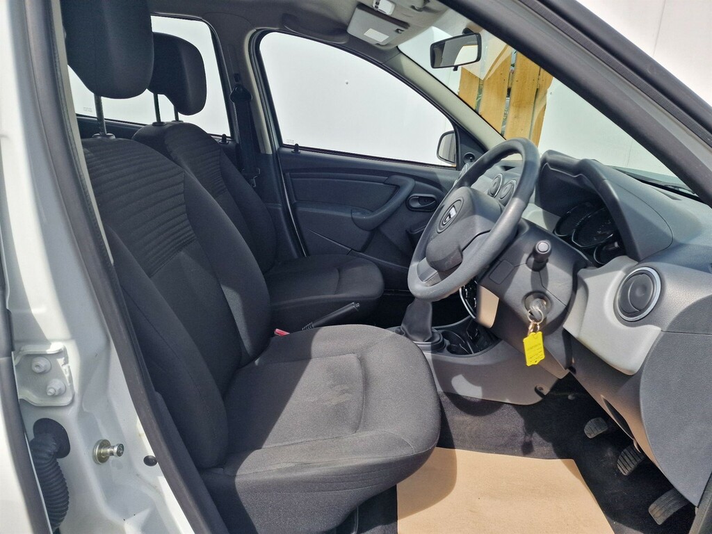 Dacia Duster 1.6 Access Euro 5 #6