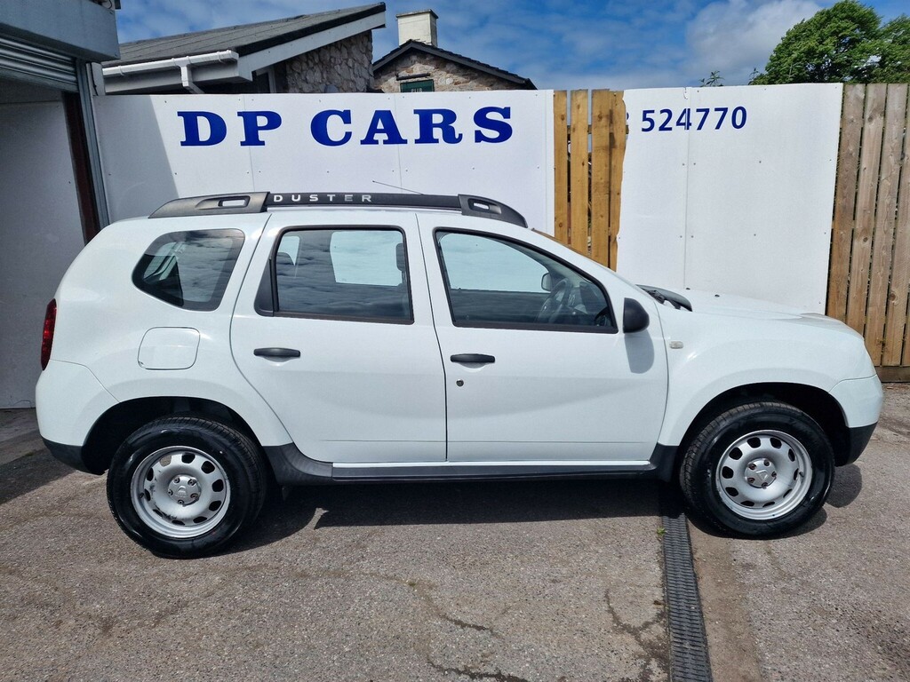 Dacia Duster 1.6 Access Euro 5 #3