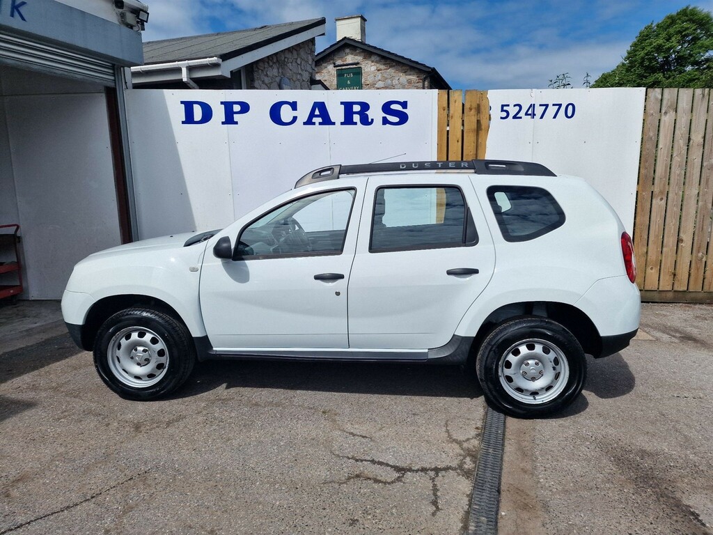 Dacia Duster 1.6 Access Euro 5 #4