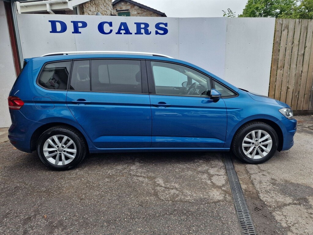 Volkswagen Touran 1.0 Tsi Se Family Euro 6 Ss #3